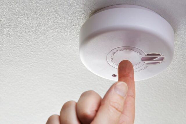 Carbon Monoxide Detector